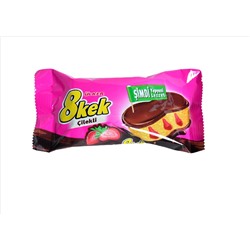 Кекс Ulker "8кек" клубника