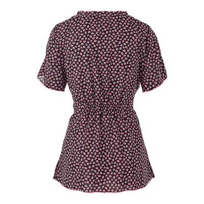 koi Scrubs Baby Floral Print Top