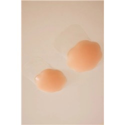 Pezoneras silicona flor