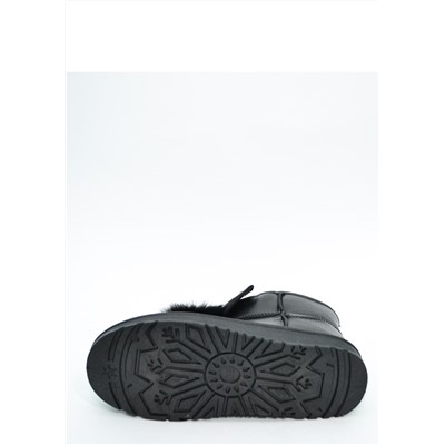 Женские полусапоги зимние Suba (36-41)