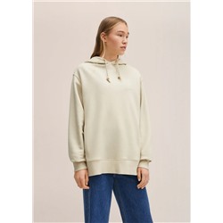 Sudadera unisex colección t -  Niño | MANGO OUTLET España