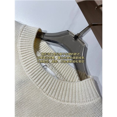 Женский свитер с милым динозавром  COAC*H ОРИГИНАЛ!