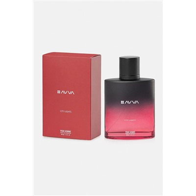 Avva Erkek City Lights Parfüm 100 ml E009100