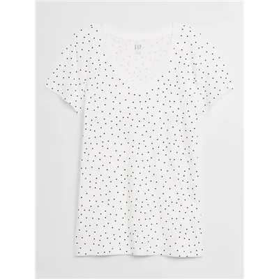 Favorite Print T-Shirt