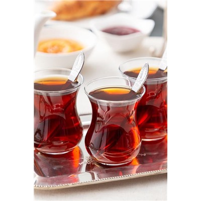 CANDIDE 6-LI ÇAY BARDAĞI - 150ML