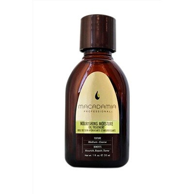 Aceite de tratamiento hidratante y nutritivo - Cabello normal - 30 ml
