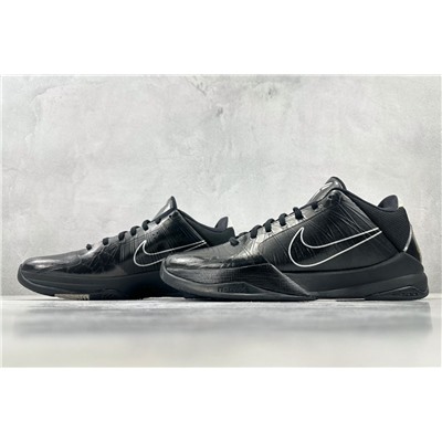 Кроссовки Nik*e Kobe 5 Black Samurai