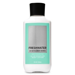Freshwater


Body Lotion