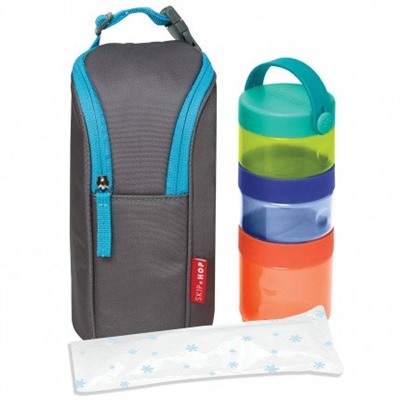 GRAB & GO COMPLETE MEALTIME SET