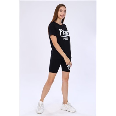 Костюм с велосипедками 55035 НАТАЛИ #876229