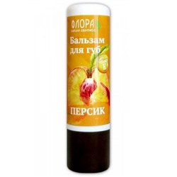 Бальзам для губ Персик