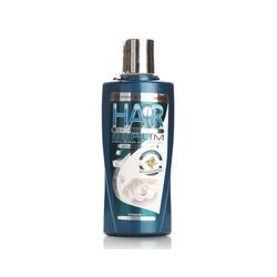 Сыворотка "Водоросли и жемчуг" Hair Protein Serum для поврежденных волос от Carebeau 150 мл / Carebeau Hair Protein Serum Seaweed and Pearl 150 ml