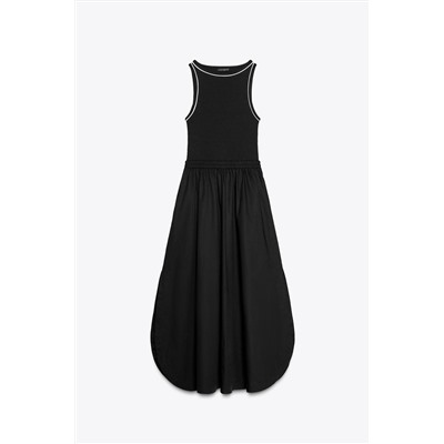MIDI DRESS