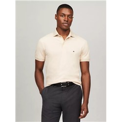 Slim Fit Stretch Pique Polo