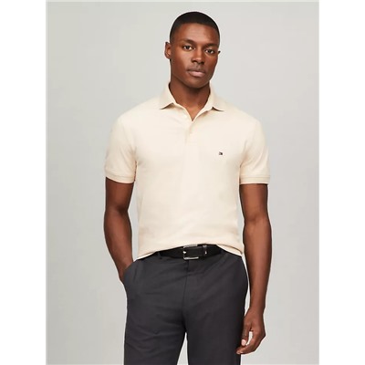 Slim Fit Stretch Pique Polo