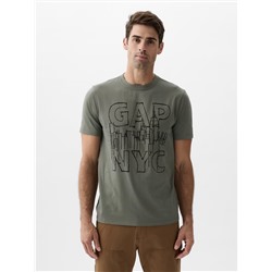 Gap Graphic T-Shirt