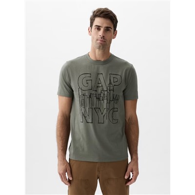Gap Graphic T-Shirt