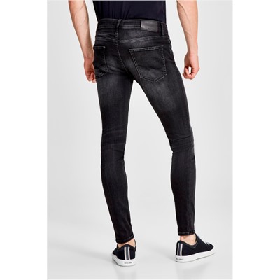 Vaquero slim fit Negro