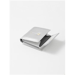 кgr22076 T SILVER кошелек женский