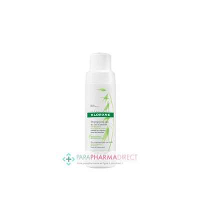 Klorane Avoine Shampooing Sec Rotopoudre 50ml