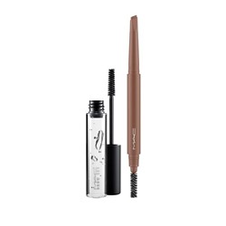 MAC Cosmetics MAC Instant Artistry 2-Piece Foxy Brows Kit - Medium