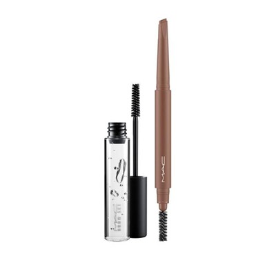MAC Cosmetics MAC Instant Artistry 2-Piece Foxy Brows Kit - Medium