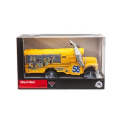 Miss Fritter Die Cast Car - Cars 3