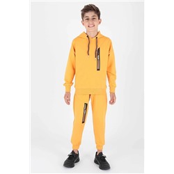AHENGİM Ak15044 Erkek Ön Fermuarlı Takım 1-2-10001057