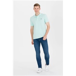 Erkek Nil Basic Polo Yaka Tişört