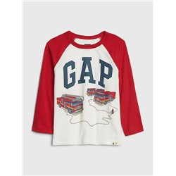 Toddler Mix and Match Gap Logo Graphic Shirt