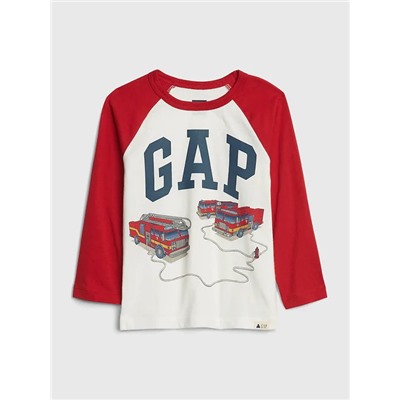 Toddler Mix and Match Gap Logo Graphic Shirt