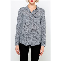 Camisa Azul marino