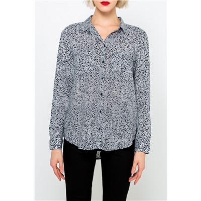 Camisa Azul marino