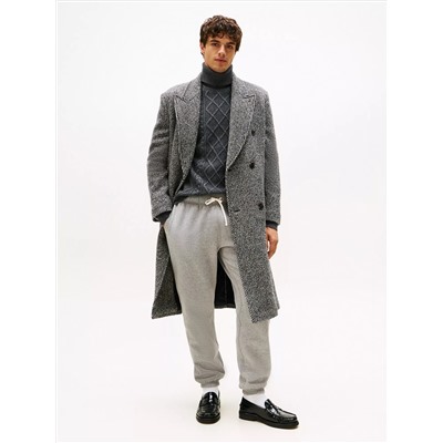 Solid Fleece Jogger