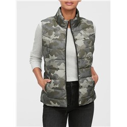 ColdControl Puffer Vest