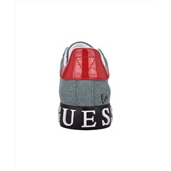 GUESS Women's Pathin Lace-Up Sneakers