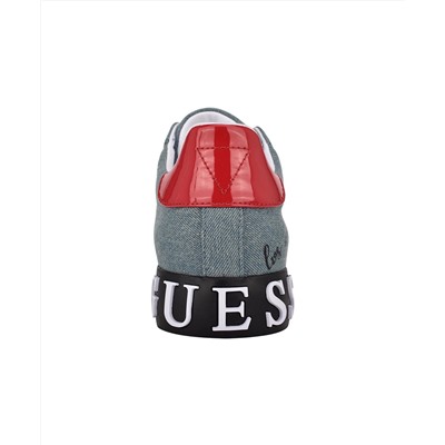GUESS Women's Pathin Lace-Up Sneakers