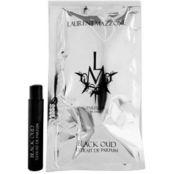 LM PARFUMS BLACK OUD (m) 1ml parfume пробник