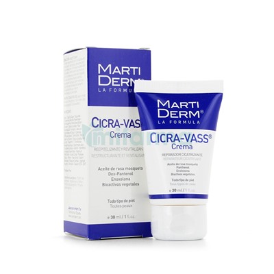 Martiderm Cicra- Vass Crema 30 ml