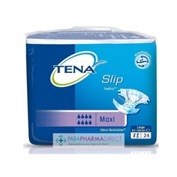 Tena Slip Maxi Large (92 - 144cm) Paquet de 24