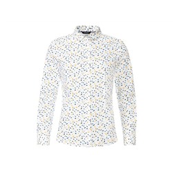 ESMARA® Businessbluse Damen, aus reiner Bauwolle