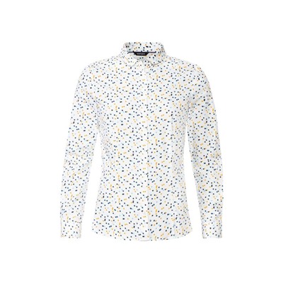 ESMARA® Businessbluse Damen, aus reiner Bauwolle