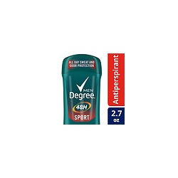 Degree Men Dry Protection Antiperspirant Deodorant Sport