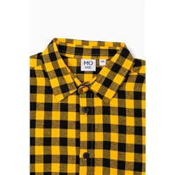 Camisa Amarillo y negro