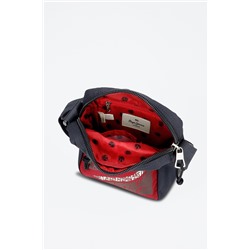 Bandolera Clark Rojo