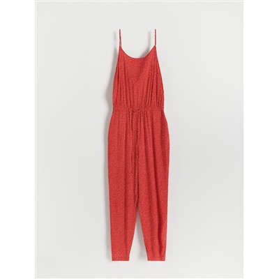 Jumpsuit aus EcoVero™