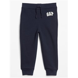 babyGap Logo Pull-On Joggers