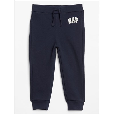 babyGap Logo Pull-On Joggers