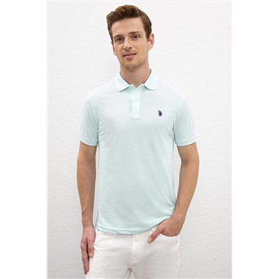 Erkek Nil Basic Polo Yaka Tişört