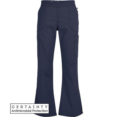 Dickies EDS Signature Scrubs STRETCH Classic Fit Pull-On Cargo Pant